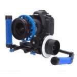 Redrock Micro Captain Stubling DSLR hybrid camera rig - microFollowFocus Black (p/n 18-066-0007) Redrock Micro Captain Stubling DSLR hybrid camera rig - microFollowFocus Black (p/n 18-066-0007)